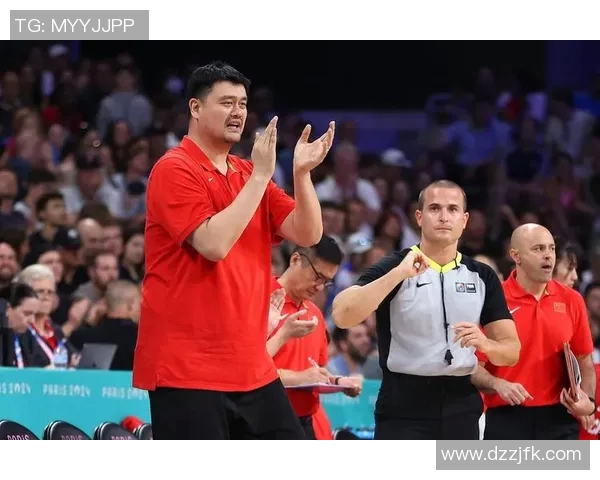 姚明高中时期的体重变化与篮球生涯的起步之路