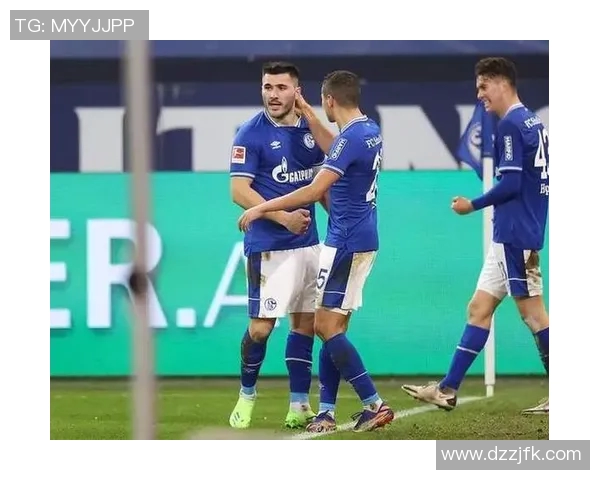 柏林赫塔客场大胜，击败沙尔克04取得关键胜利