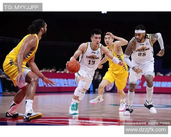 辽宁大胜广东，郭艾伦闪耀全场成为CBA总决赛首场MVP